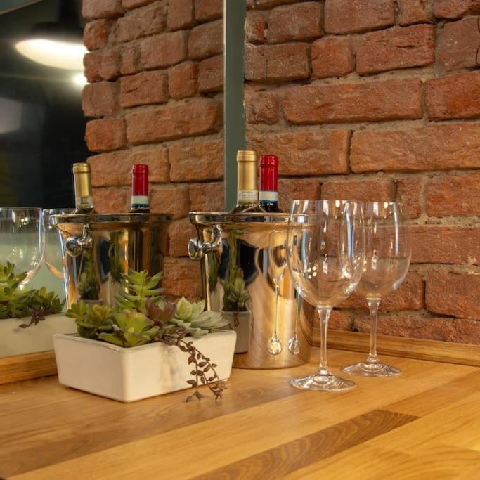 Casa Bellezia- Design E Storia Nel Cuore Di Torino Ngoại thất bức ảnh