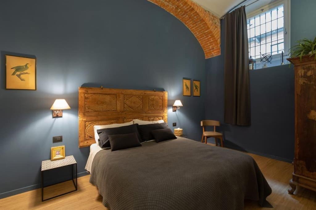 Casa Bellezia- Design E Storia Nel Cuore Di Torino Ngoại thất bức ảnh