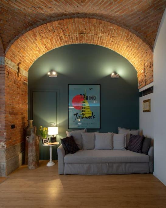 Casa Bellezia- Design E Storia Nel Cuore Di Torino Ngoại thất bức ảnh