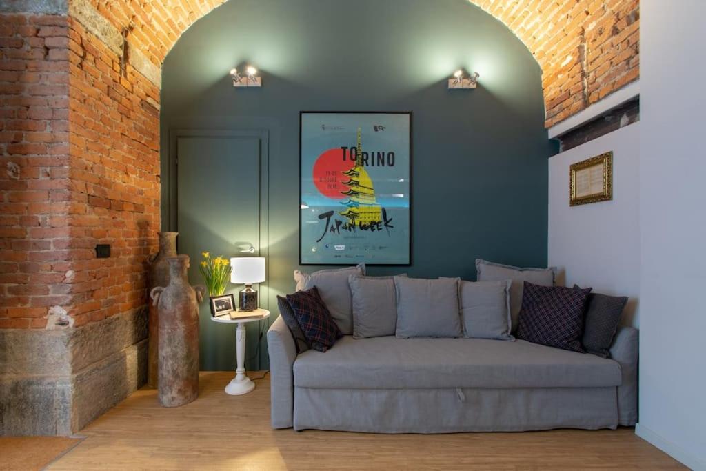Casa Bellezia- Design E Storia Nel Cuore Di Torino Ngoại thất bức ảnh