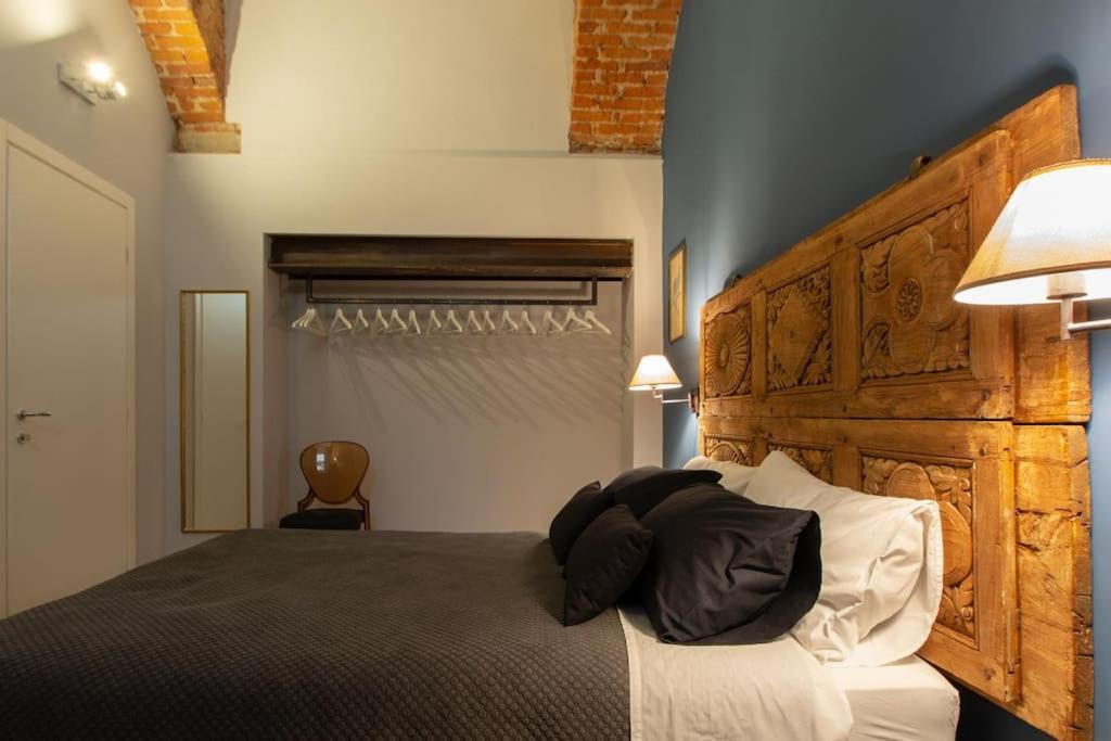 Casa Bellezia- Design E Storia Nel Cuore Di Torino Ngoại thất bức ảnh