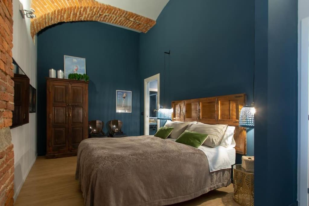 Casa Bellezia- Design E Storia Nel Cuore Di Torino Ngoại thất bức ảnh