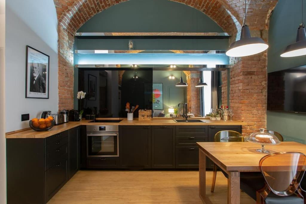 Casa Bellezia- Design E Storia Nel Cuore Di Torino Ngoại thất bức ảnh