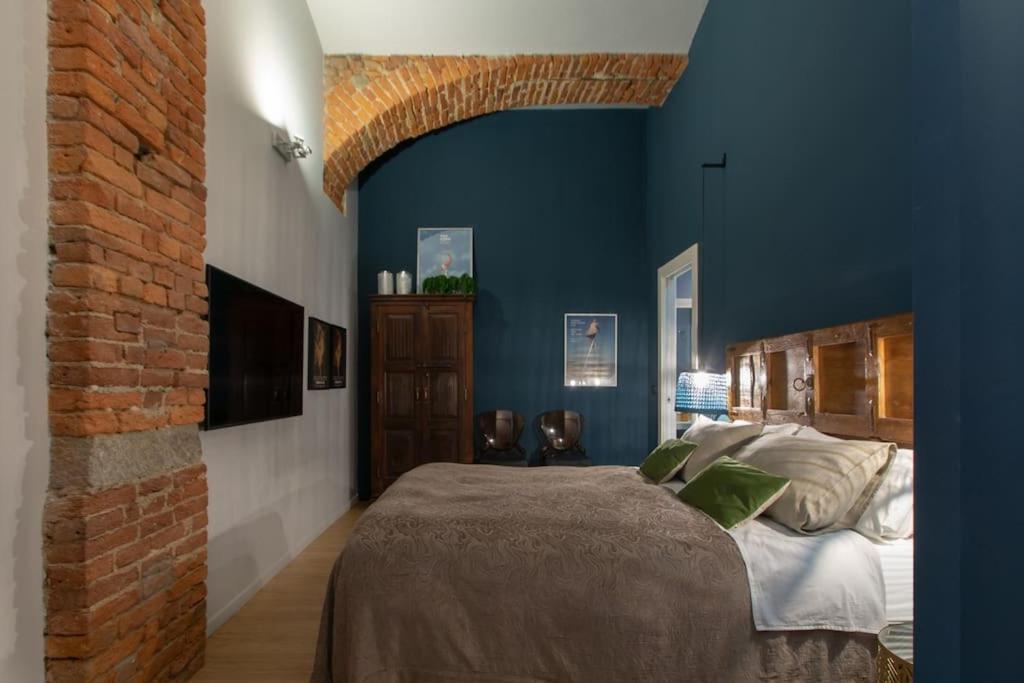 Casa Bellezia- Design E Storia Nel Cuore Di Torino Ngoại thất bức ảnh